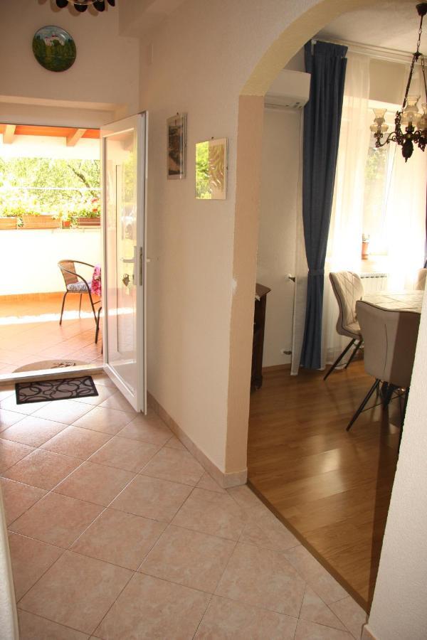 Apartman Rino Bašanija Εξωτερικό φωτογραφία