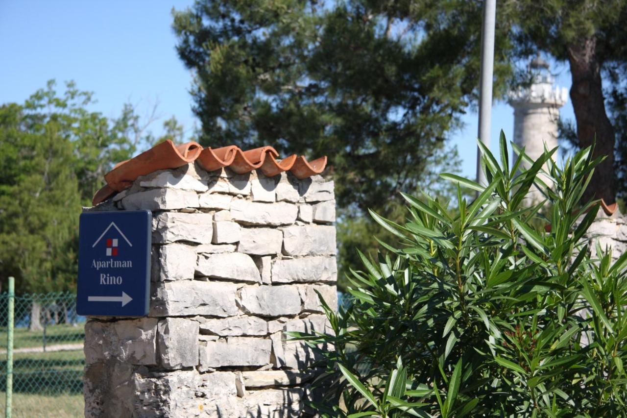 Apartman Rino Bašanija Εξωτερικό φωτογραφία