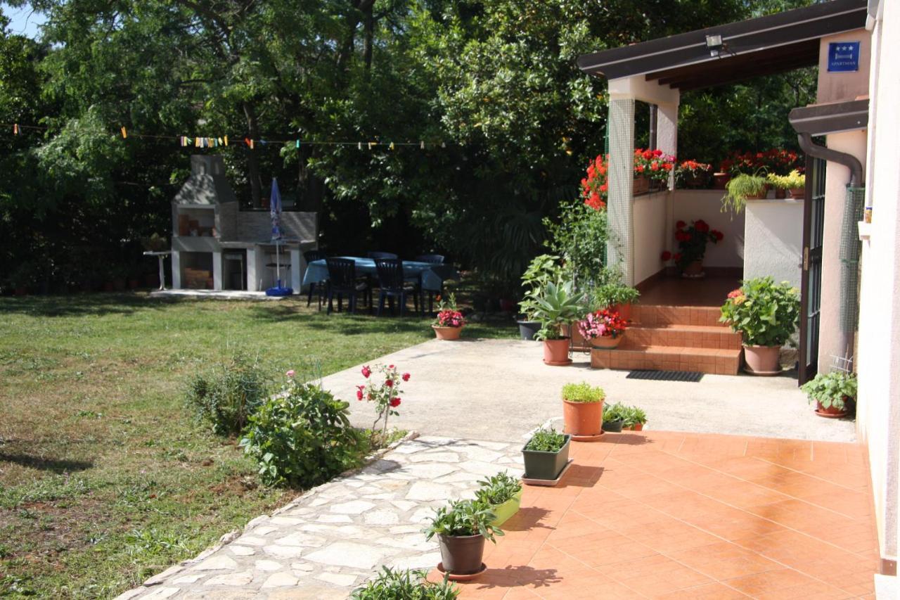 Apartman Rino Bašanija Εξωτερικό φωτογραφία