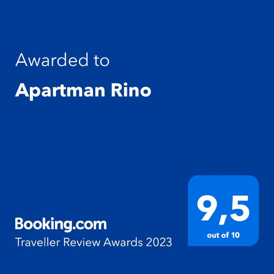 Apartman Rino Bašanija Εξωτερικό φωτογραφία