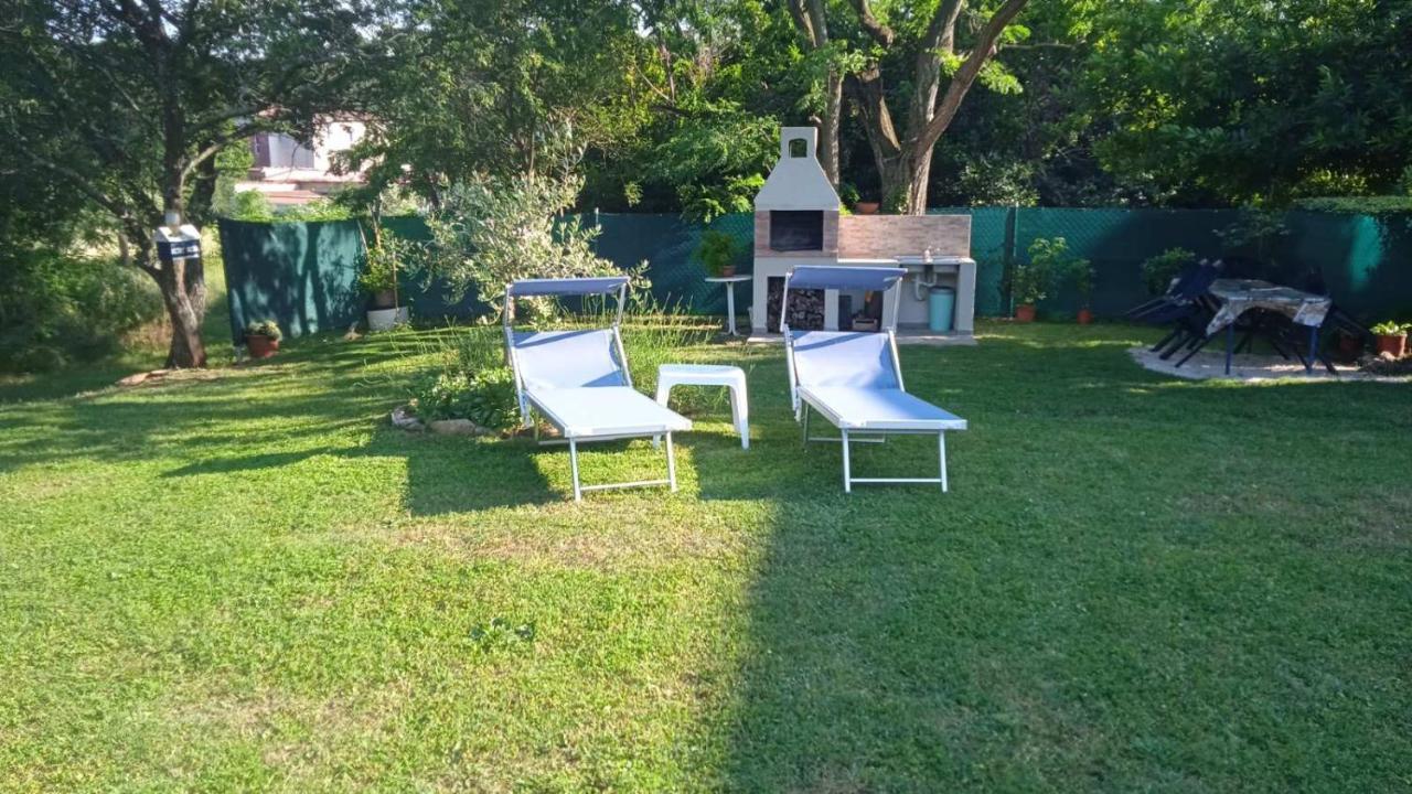 Apartman Rino Bašanija Εξωτερικό φωτογραφία